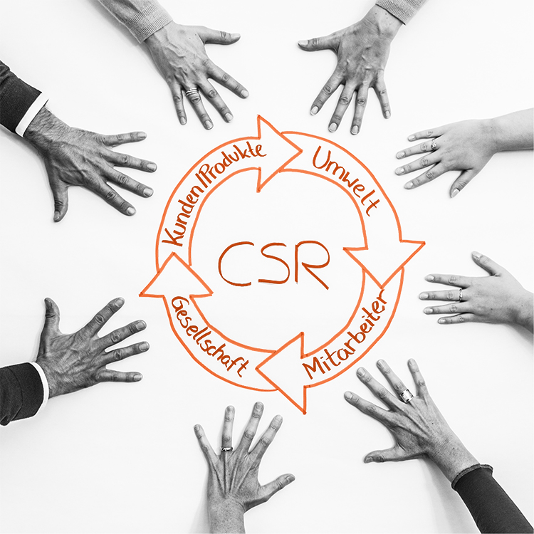 CSR Nachhaltigkeit