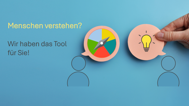 Newsletter: Menschen verstehen? Jetzt Praxistool & Zertifizierung für Sie!