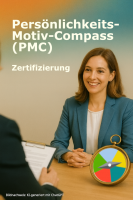 Zertifizierung zum Einsatz des „Persönlichkeits-Motiv-Compass (PMC)“ (Online-Workshop)