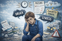 Anzeichen psychischer Belastung bei Auszubildenden: Als Ausbilder den entscheidenden Unterschied machen!